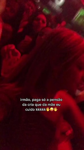 brinks, eu cuido da cria tbm KKKKKKKKKKKK