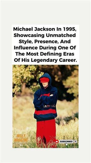 Michael Jackson, 1995 — Peak Icon Energy 👑 #shorts #MichaelJackson