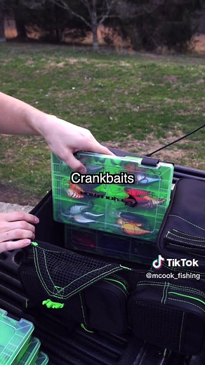 Essential Fishing Backpack Packing Guide for Bass Fishing Adventures