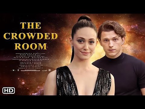 The Crowded Room - Official Trailer (2023) Tom Holland, Amanda Seyfried, Emmy Rossum