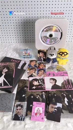 💿Stray Kids [DO IT (Do Ver.)] Album Unboxing #paysable #straykids