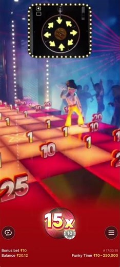 funky time VIP bonus 2 x♥️