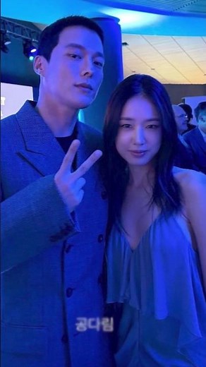 Ahn Eun-jin & Jang Ki-yong – The Unexpected Pair Everyone Wants to See ❤️ #ahneunjin #jangkiyong