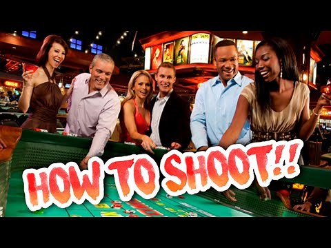 CRAPS SHOOTER RULES - Craps Basics