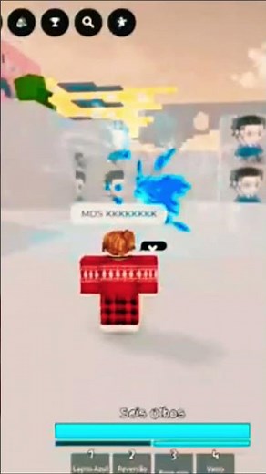 Jujutsu Kaisen Sukuna Domain Expansion! Roblox #roblox #robloxshorts #shorts