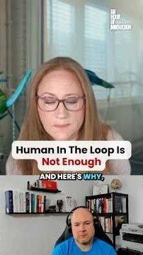 Why Human Review Doesn’t Always Catch AI Mistakes