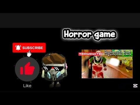 😱 Can I Escape the Psychopath?! | Psychopath Hunt Full Gameplay