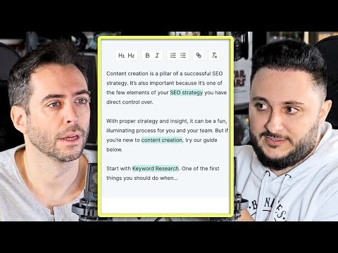 EL SEO SE ESTÁ CARGANDO INTERNET | BaityBait da una masterclass sobre el tema