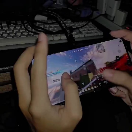 Mastering Five-Finger Gameplay Without Aim Assist