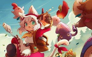 【游戏预告】Cuisineer