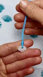 Beautiful necklace tying instructions #diy #craft #crafts | Craft Home