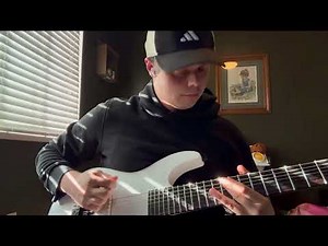 Melodic Ambient Djent (Drop D1 7 String Riff)