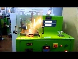 Common Rail Injector Test Bench / Testing Stand - 'AG Precision' India