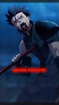 Lancer's Brutal Defeat | Fate/Zero Episode 16 Edit