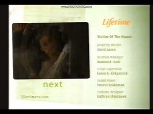 Lifetime Split Screen Credits (April 19, 2002)