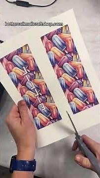 Sublimation Tutorial - Freeze Pop Holder