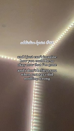 Unreleased Version of Drivers License | Addictive Song Lyrics