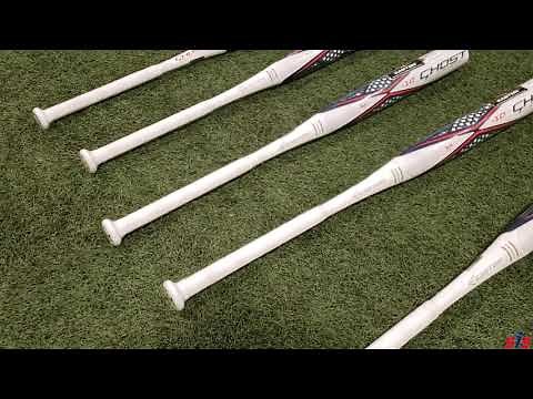2020 Easton Ghost Stars And Stripes -10 and -11 USSSA/ASA Dual Stamp Fastpitch Softball Bat