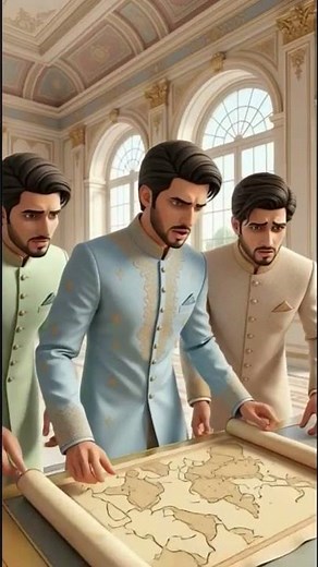 1 Shahzadi Aur Uske 3 Bhai | Jungle Mein Kho Jane Wali Shahzadi Ki Kahani | Urdu Hindi