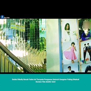 987K views · 24K reactions | Review Film Action Terbaik ‼️ Selalu Dibvlly B0c4h Yat1m Ini Ternyata Pengu4sa Seluruh G4ngst3r Paling Dit4kuti #reviewfilm #movie #alurcerita | Mystic River | Facebook