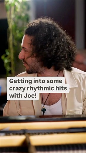 La Vie En Rose piano solo with Joe Saylor and Phil Norris!! | Emmet Cohen