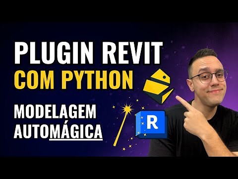 Criando seu primeiro Plugin pyRevit: Modelagem Automática [TUTORIAL COMPLETO]
