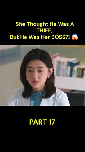 She Thought He Was A THIEF, But He Was Her BOSS?! 😱 | Hi Venus Explained (Part 17) #shorts #short