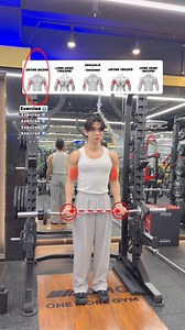 🔽초보자도 할 수 있는 E-Z Bar 팔운동(Arms Workout) 루틴 6가지🔽 🔸Beginner EZ Bar Arm Workout | Biceps & Triceps Routine🔥 1. EZ바 컬(EZ-Bar Curl) - EZ바의 각도를 활용해 손목 부담 없이 이두근 전체(Biceps Brachii Overall)를 고르게 자극합니다. 팔꿈치를 고정하고 천천히 올리고 내리는 기본 이두 운동으로 초보자에게 가장 안전합니다. 2. EZ바 오버헤드 트라이셉스 익스텐션(EZ-Bar Overhead Extension) - 바를 머리 위에서 천천히 내리며 삼두 장두(Long Head of Triceps)를 길게 늘렸다 수축합니다. 가벼운 무게로 스트레치 감각을 익히는 데 좋습니다. 3. EZ바 리버스 컬(Reverse EZ-Bar Curl) - 손바닥을 아래로 향해 들어 올리며 상완근(Brachialis)과 전완근(Forearms)을 자극합니다. 이두 피크보다는 팔 전체 두께와 