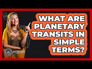 What Are Planetary Transits In Simple Terms?