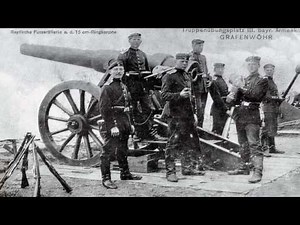 Grafenwoehr 100: The 1st Shot