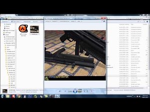 como descargar e instalar half life source