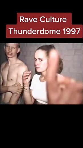 Rave Culture: Thunderdome 90s Experience