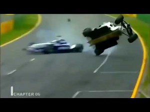 Formula 1 (2001/2003) - Crashes Complication
