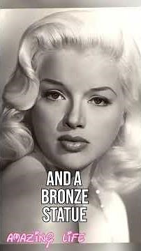 Diana Dors: Rare Photos & The Shocking Life Story#shorts #shortsfeed