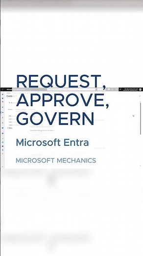 Establish secure tenant governance. #MicrosoftEntra #IdentitySecurity #ZeroTrust #CloudSecurity