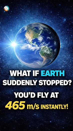 what if earth suddenly stopped 😱#facts #shorts