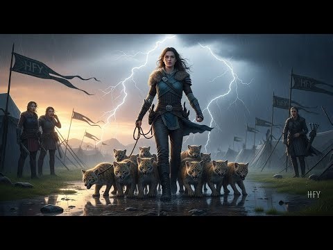 They Thought She’d Abandoned the Cubs — Until a Storm Broke, and She Emerged Guiding the Pack