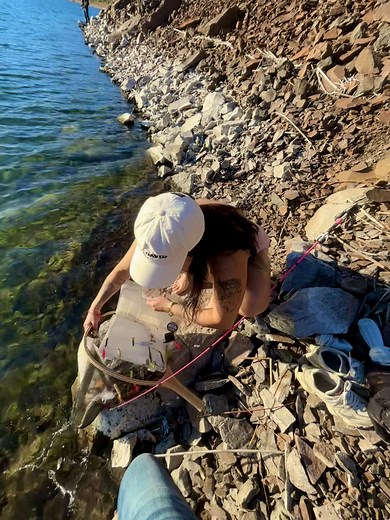 Fishing Fail: Woman's Hilarious Catch