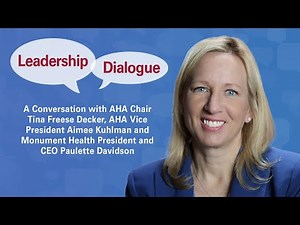 Leadership Dialogue Series: The Importance of the 340B Program