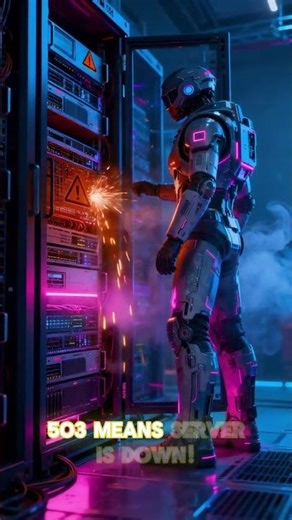 HTTP Status Codes Explained in 20 Seconds 🔥