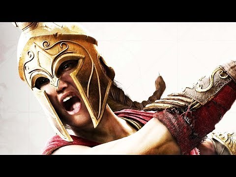 Assassins Creed Odyssey – Launch Trailer auf Deutsch