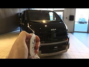🚀 New 2026 Kia PV5 PBV: The Futuristic Electric Van | Pure Cinematic 4K ASMR ⚡️