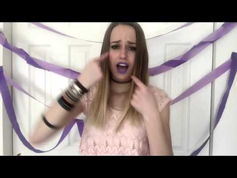 Pity Party Sign Language