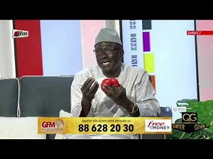 Dialyse - Pr Abdou Niang fait une présentation générale de la maladie du rein et le role de celui ci