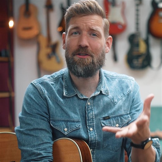 New year, new strings 🎸 Learn, Practice, Play – my online guitar course designed for beginners. Join 30,000 guitarists who used this course to finally enjoy playing again and make real progress—without feeling stuck or overwhelmed. If learning guitar has been on your “one day” list for years, this is your sign to make this THE YEAR you follow through. And there’s zero pressure thanks to my “Try It, Test It, Play It” guarantee: Try the course for a full 30 days. If you don’t learn a ton and feel