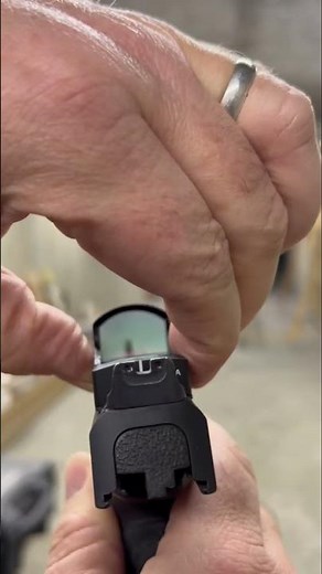 Burris FastFire 3 one minute review red dot Jeff shoots stuff
