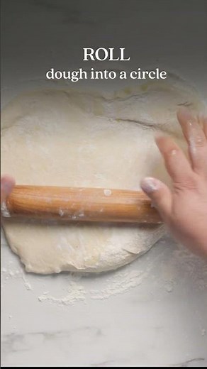 Hot Honey Rainbow Veggie Pizza Recipe