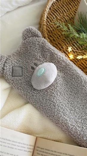 ❄️ Cosy nights call for Tatty Teddy cuddles! 💙