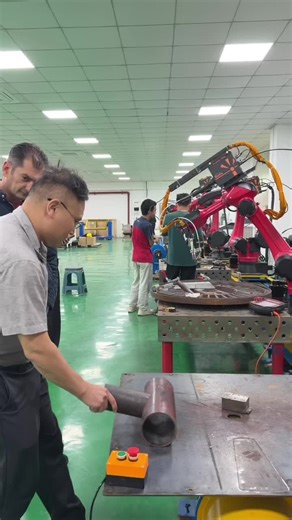 Welding robot #industrialrobot #welding robot #sixaxisrobot