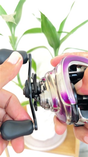 Shimano Antares Dc HG Left 2021 Drag Clicker Upgrade